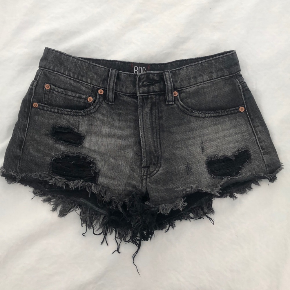 Urban outfitters jean shorts